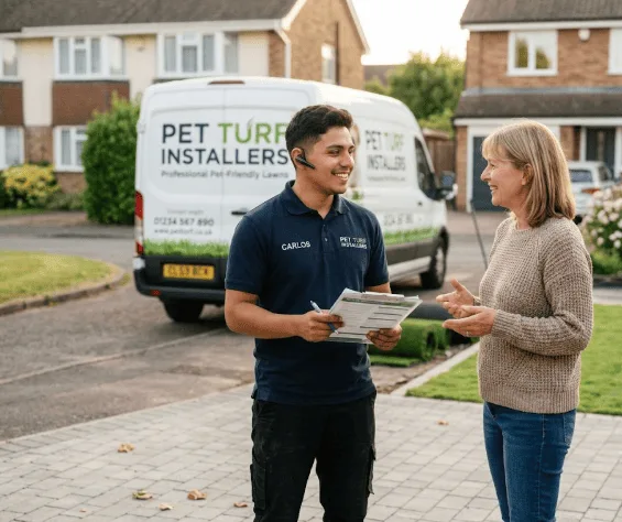 Pet Turf Installation Savoy, TX FAQs