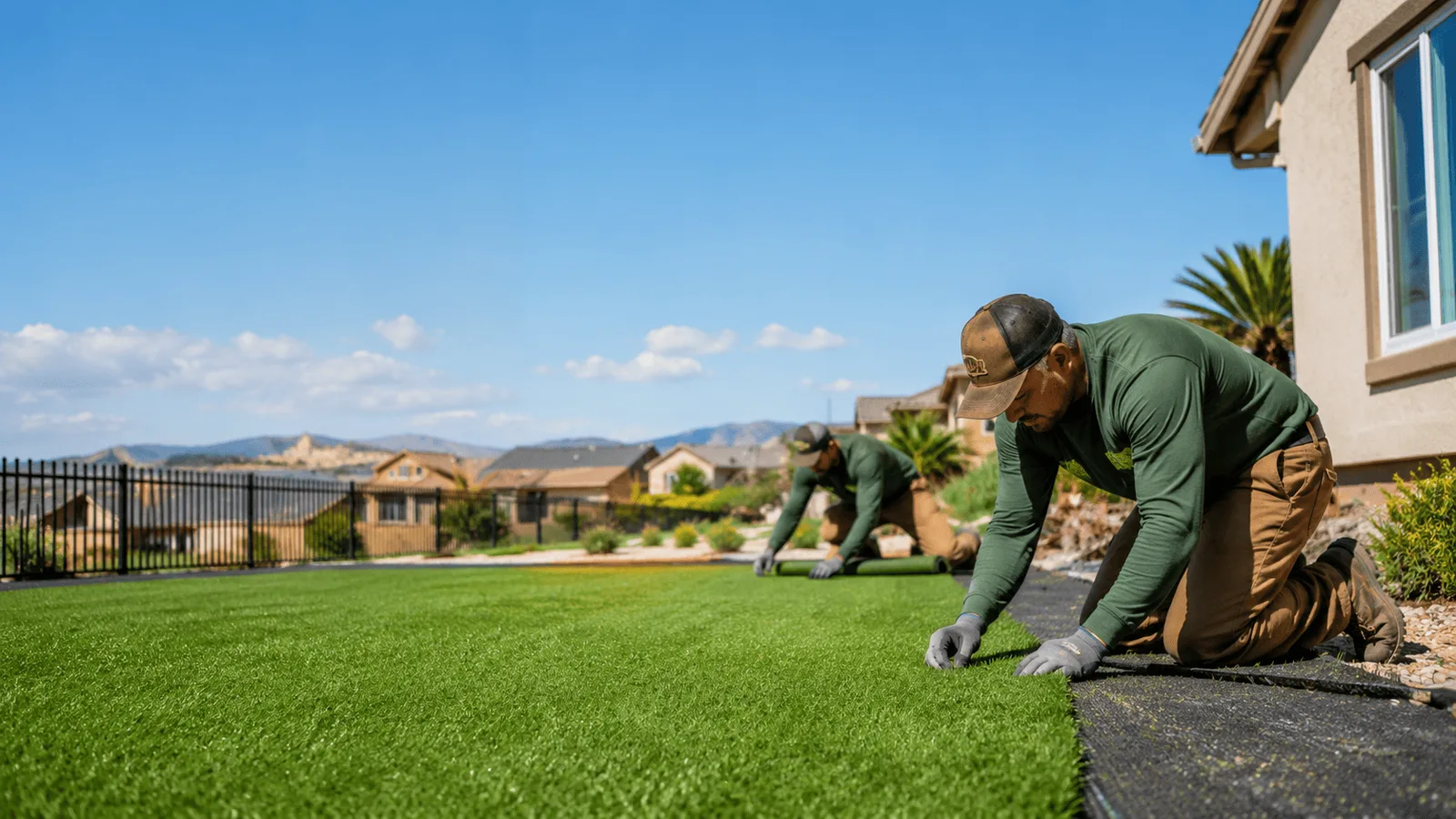 Pet Turf Installation in Savoy, TX near me